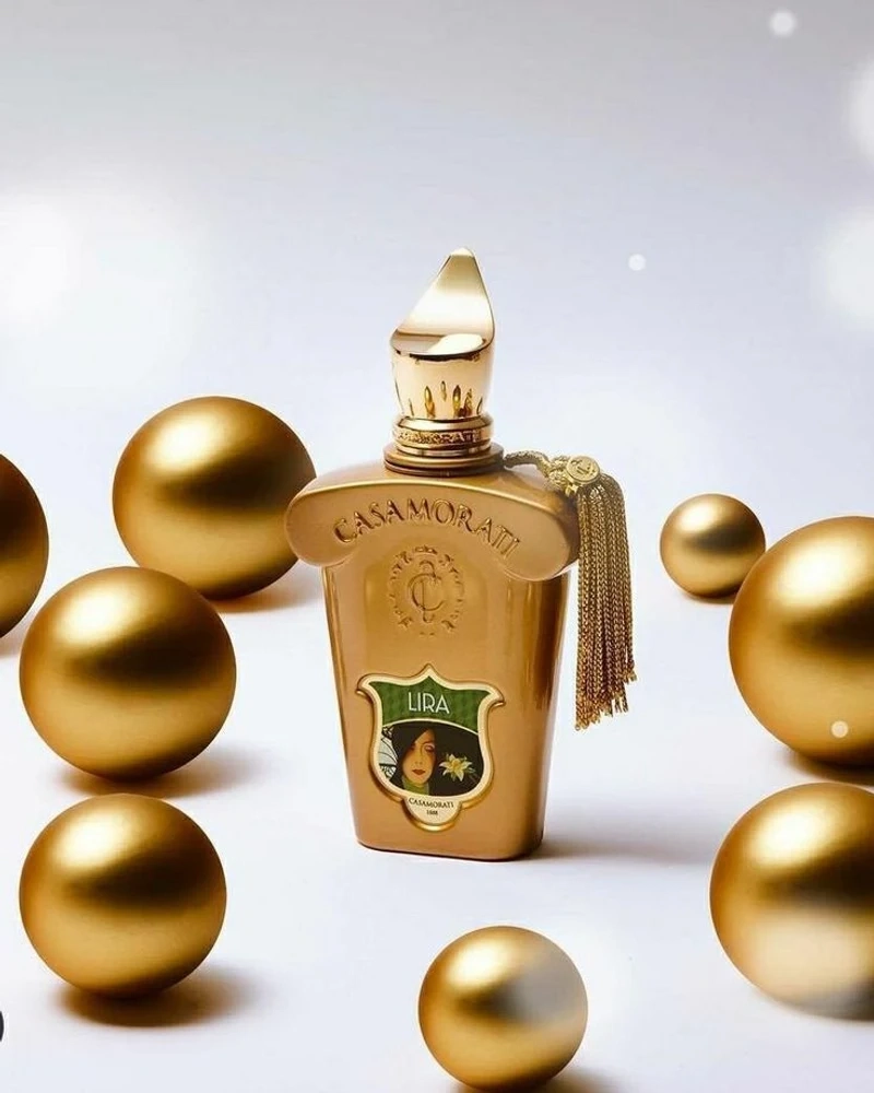 عطر کازاموراتی لیرا