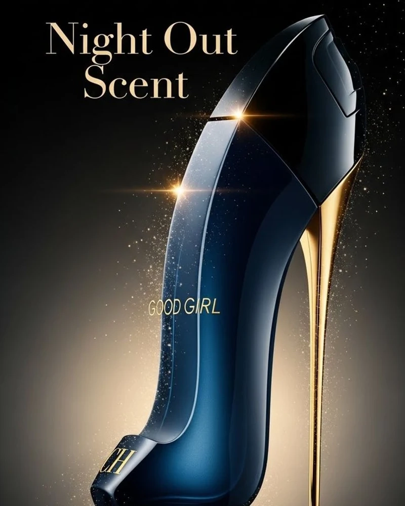 عطر گود گرل