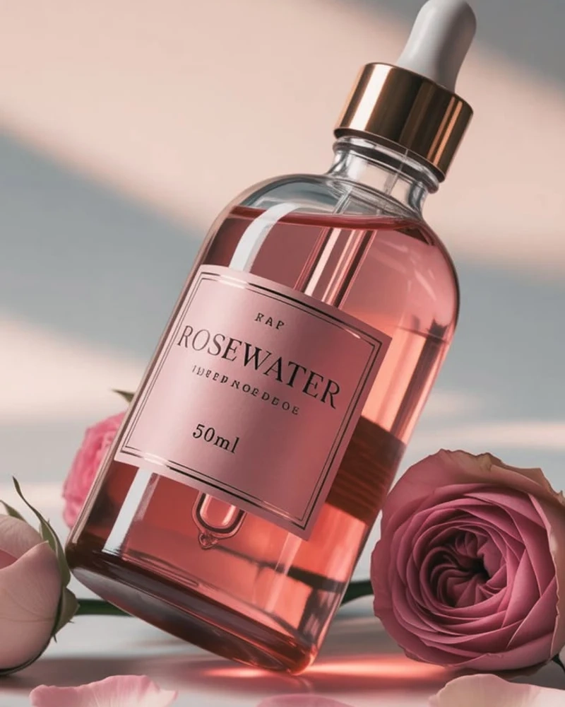 عطر گلاب محمدی