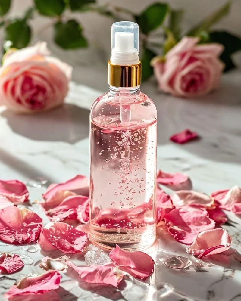 عطر گلاب محمدی