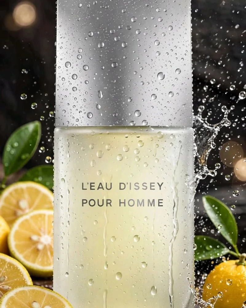 عطر گل یخ