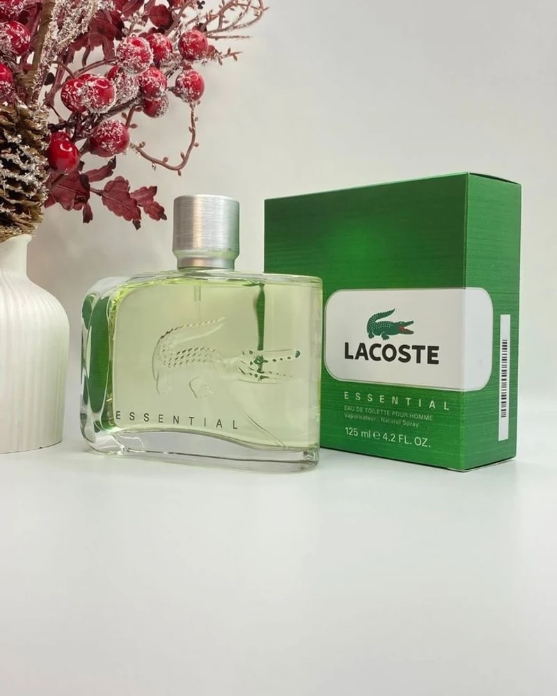 عطر لاکوست سبز
