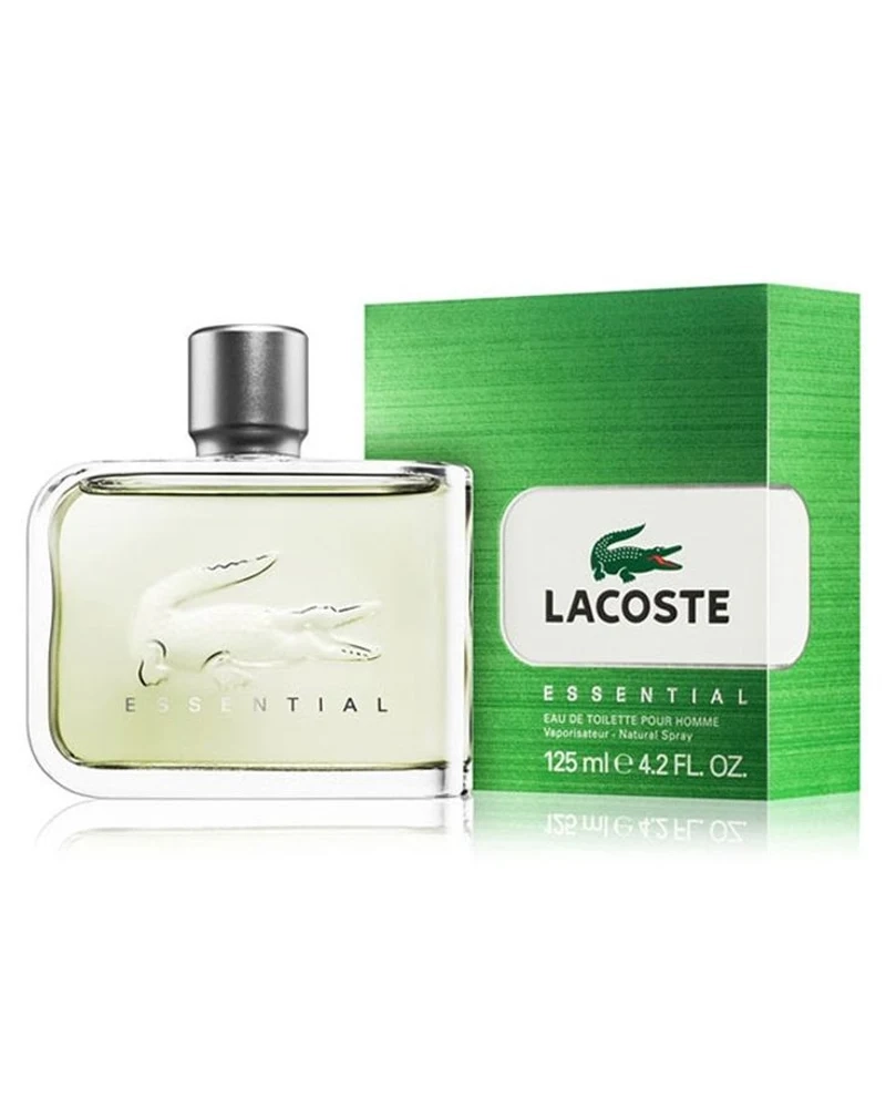 عطر لاکوست سبز