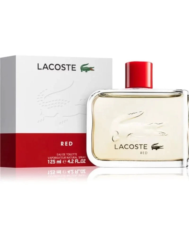 عطر لاکوست سرخ