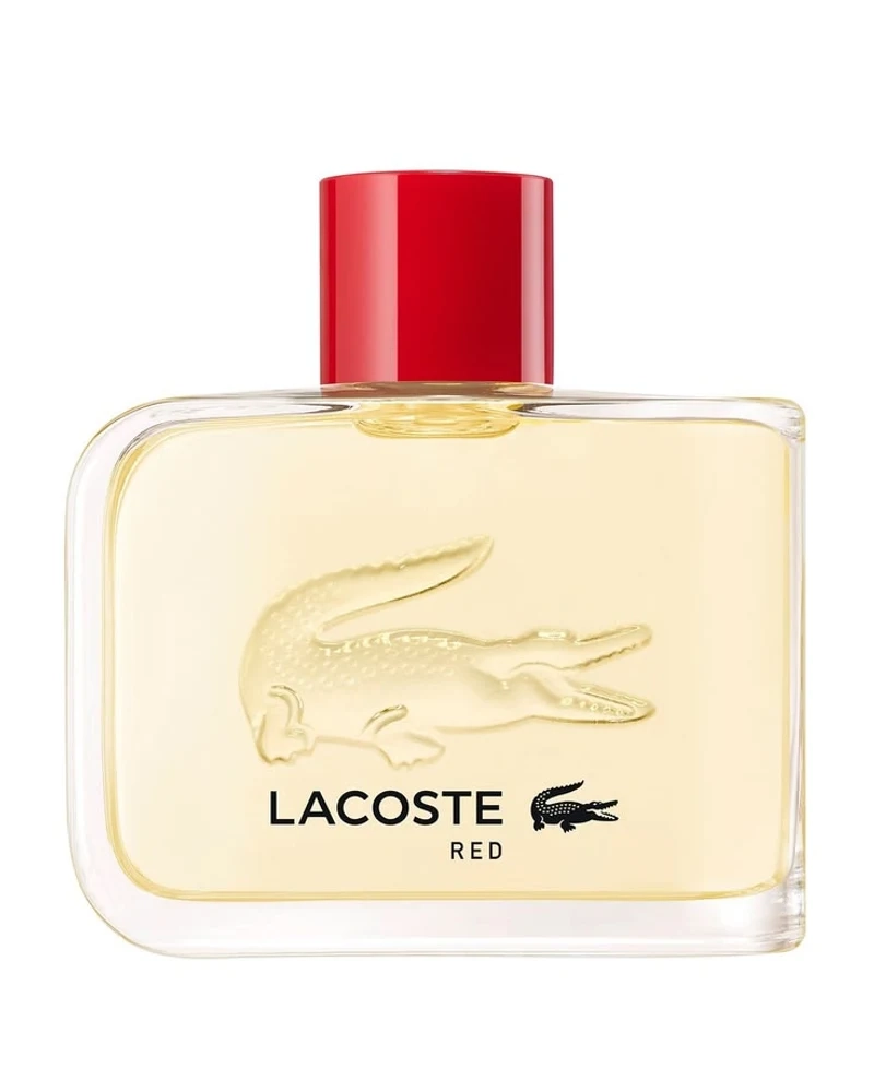 عطر لاکوست سرخ