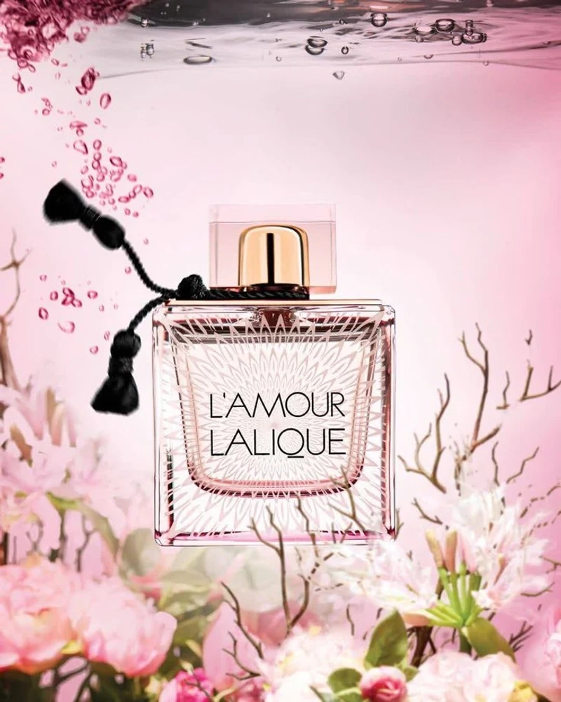 عطر لالیک لامور