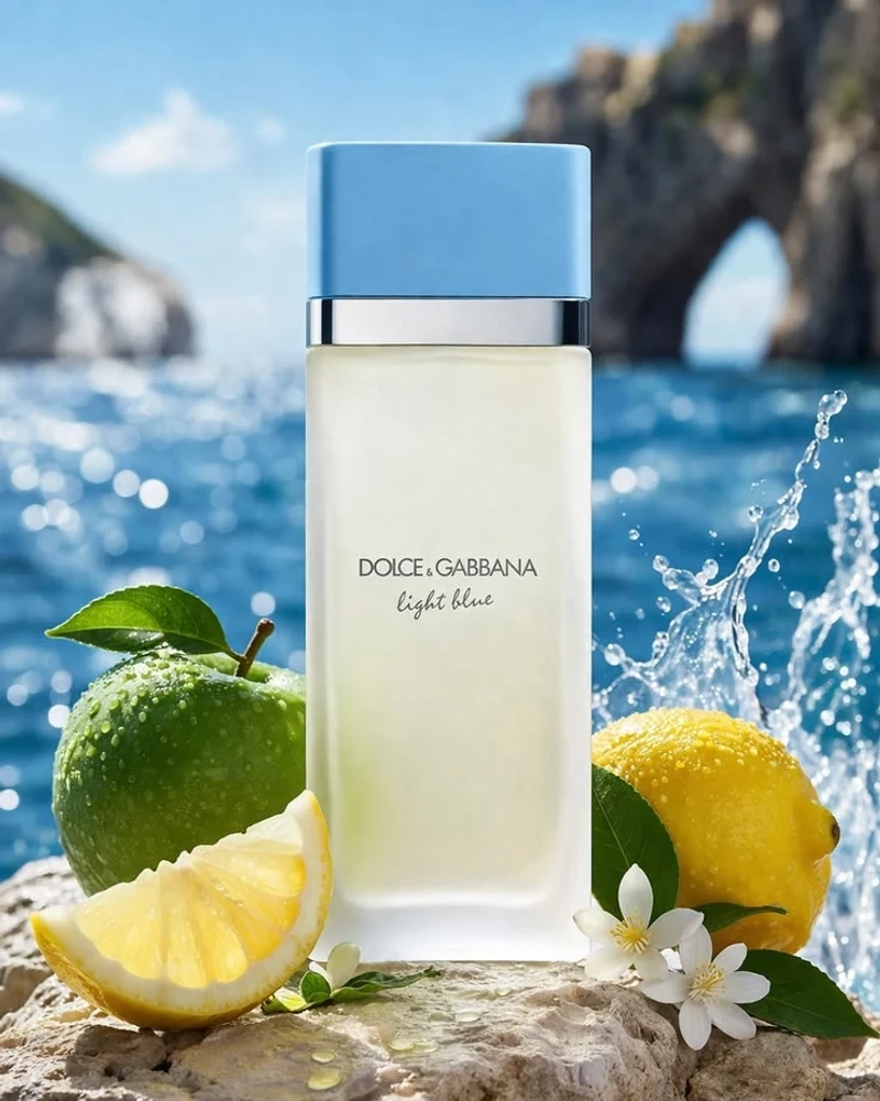 عطر لایت بلو