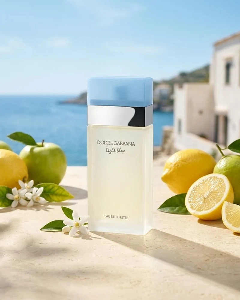 عطر لایت بلو