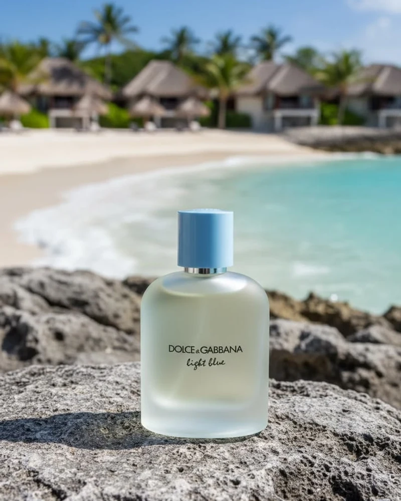 عطر لایت بلو