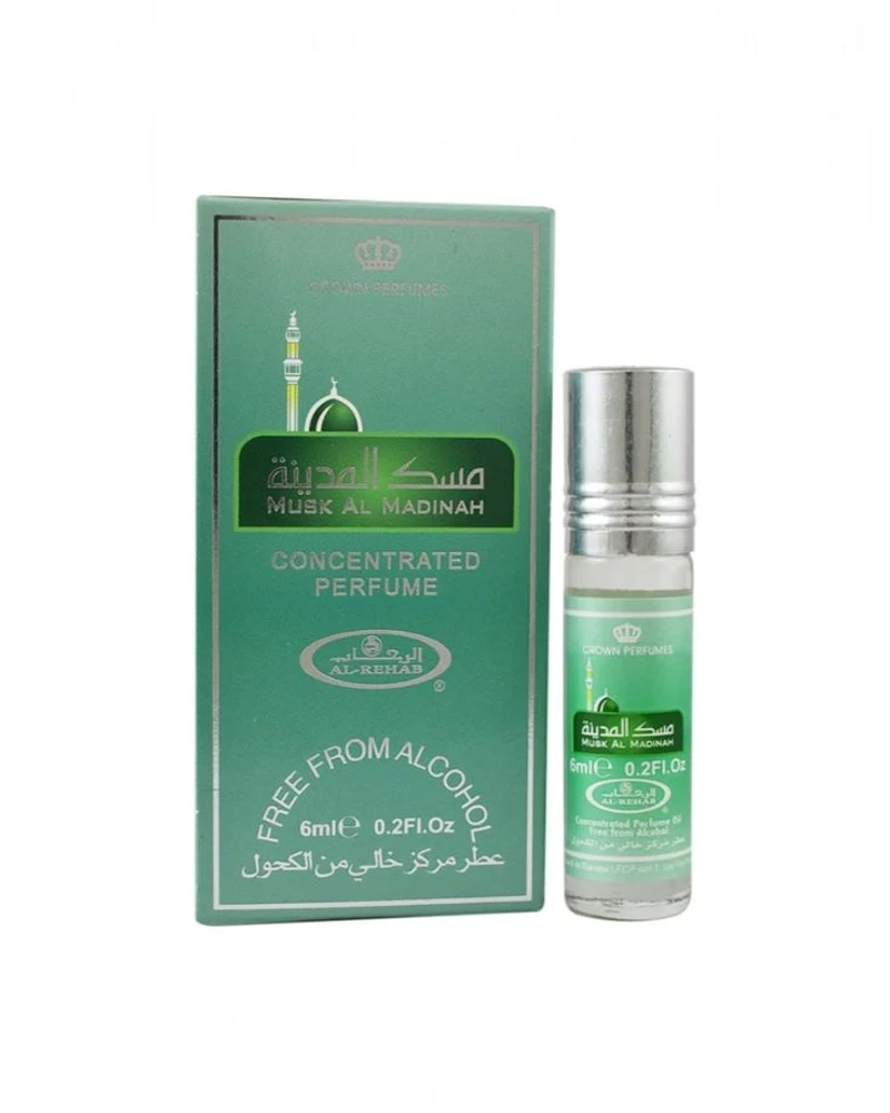 عطر مسک مدینه