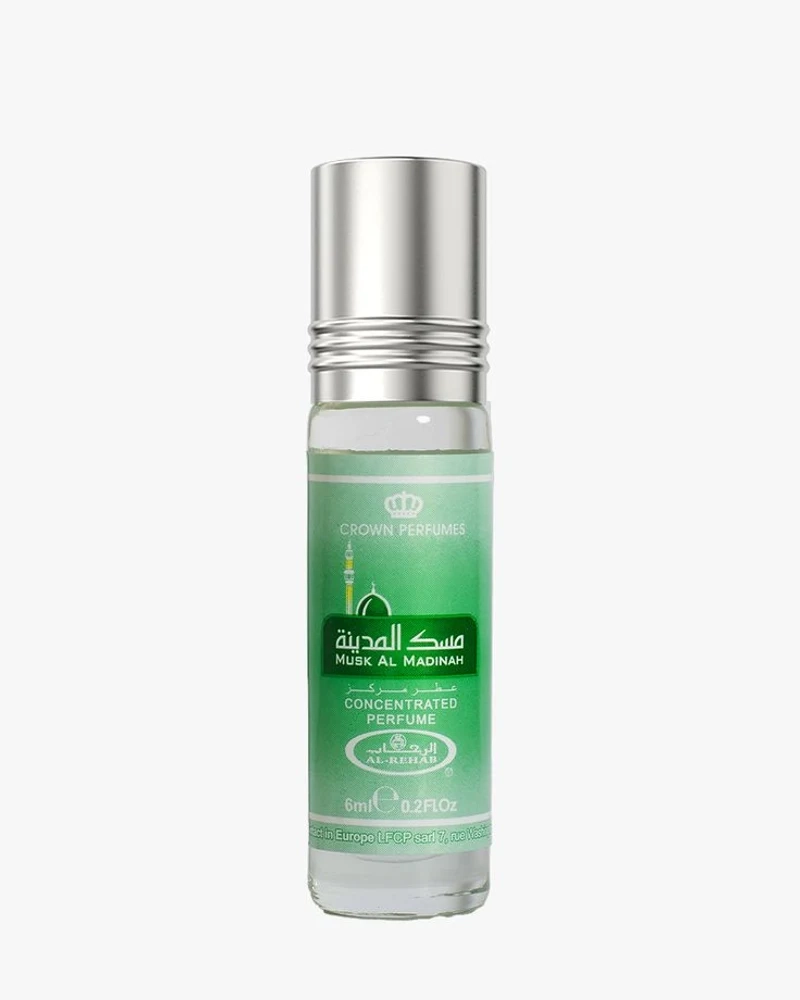 عطر مسک مدینه