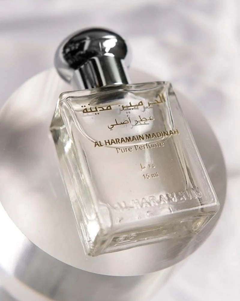 عطر مسک مدینه