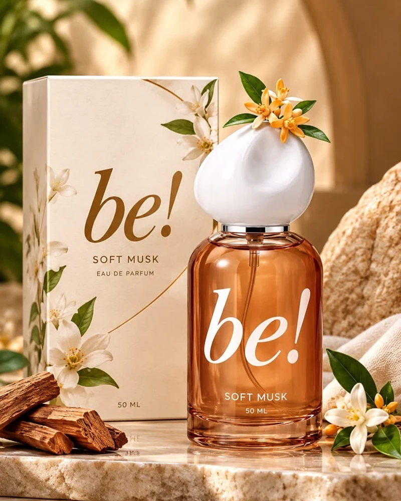 عطر مسک پیامبری
