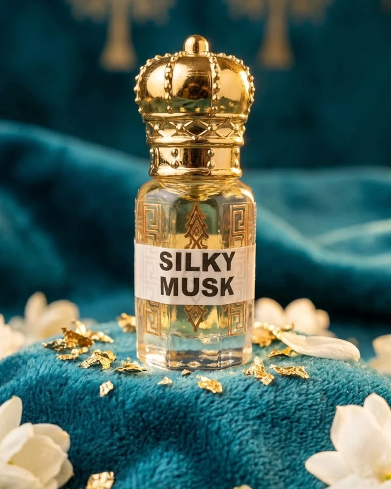 عطر مسک پیامبری