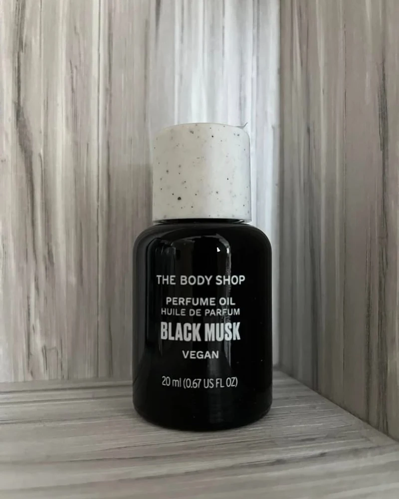 عطر مشک سیاه
