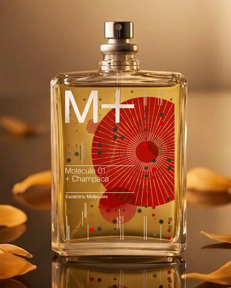 عطر مولکول