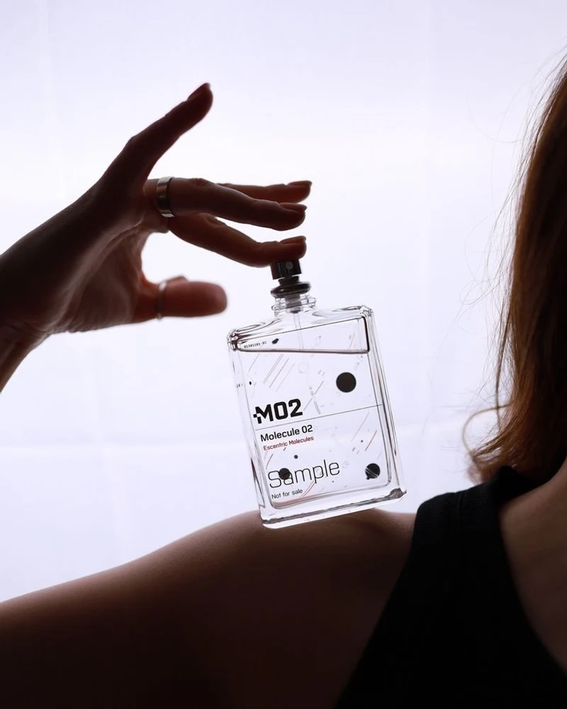 عطر مولکول