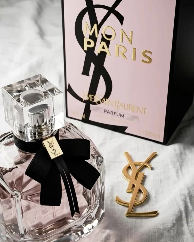 عطر مون پاریس