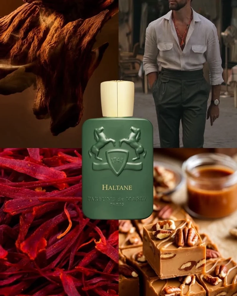 عطر مارلی هالتان