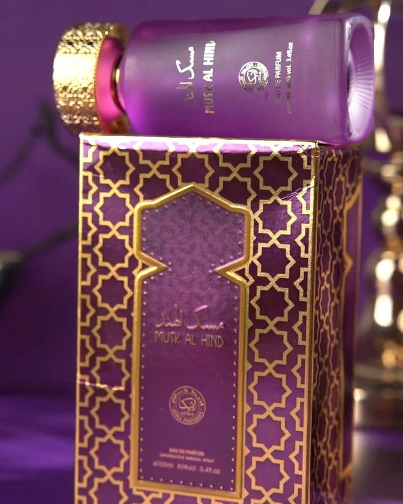 عطر مسک هند