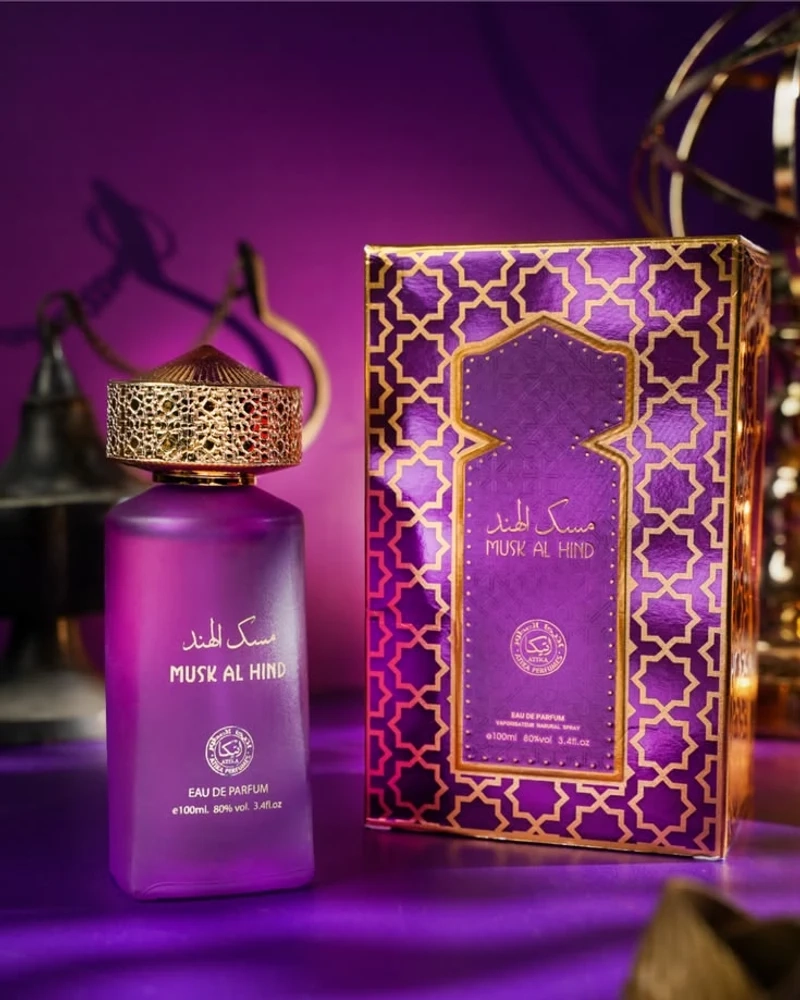 عطر مسک هند