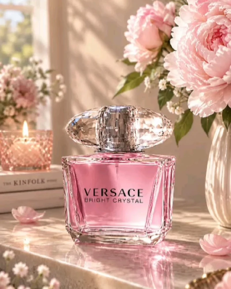 عطر ورساچ برایت کریستال