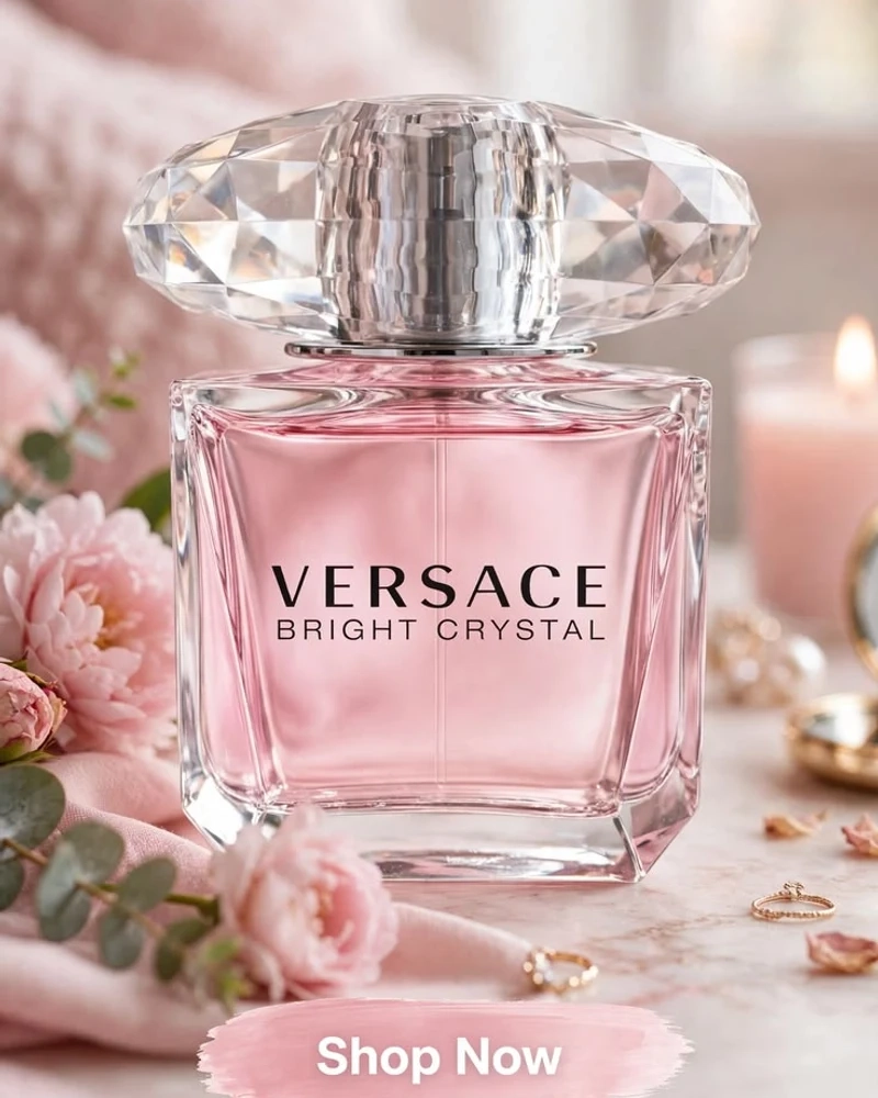 عطر ورساچ برایت کریستال