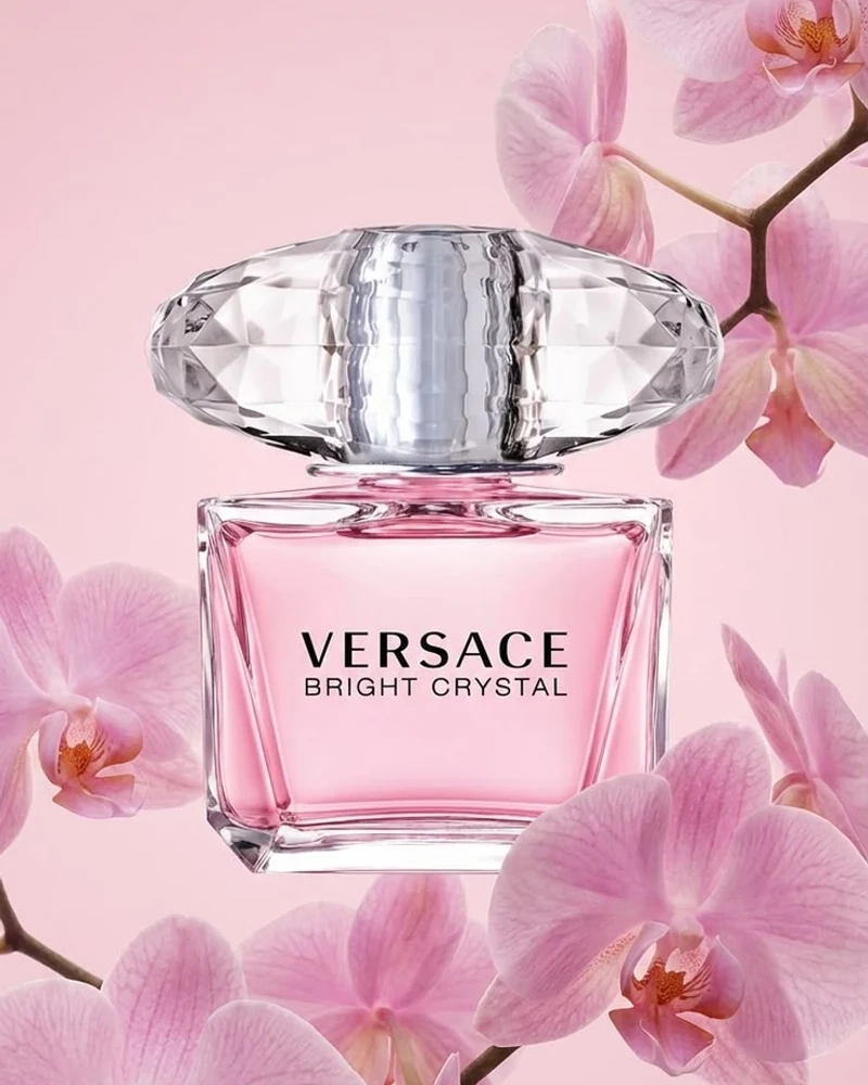 عطر ورساچ برایت کریستال