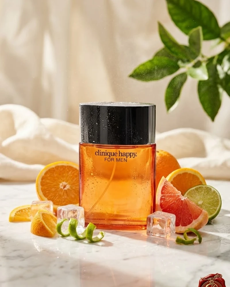 عطر هپی کلینیک