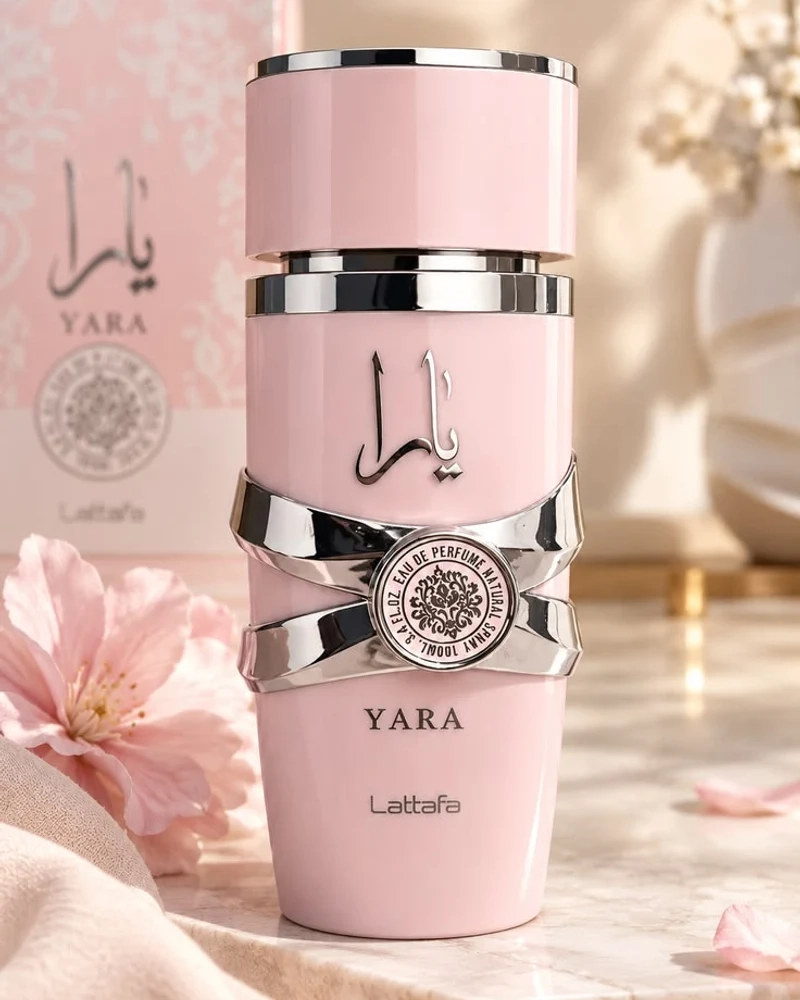 عطر یارا