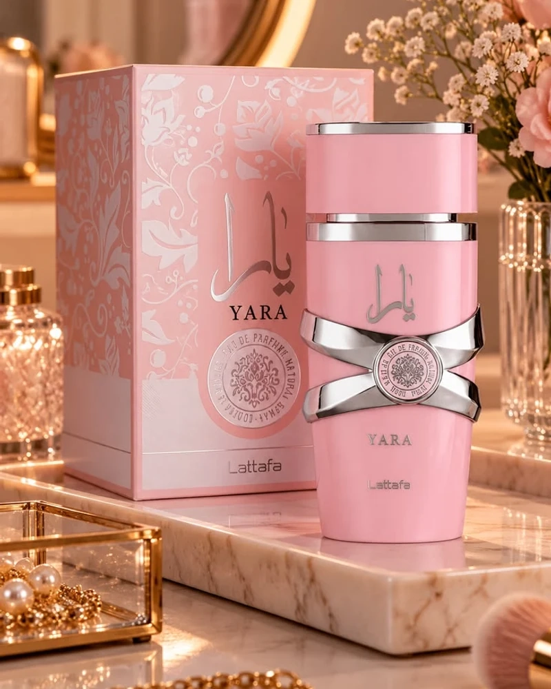 عطر یارا